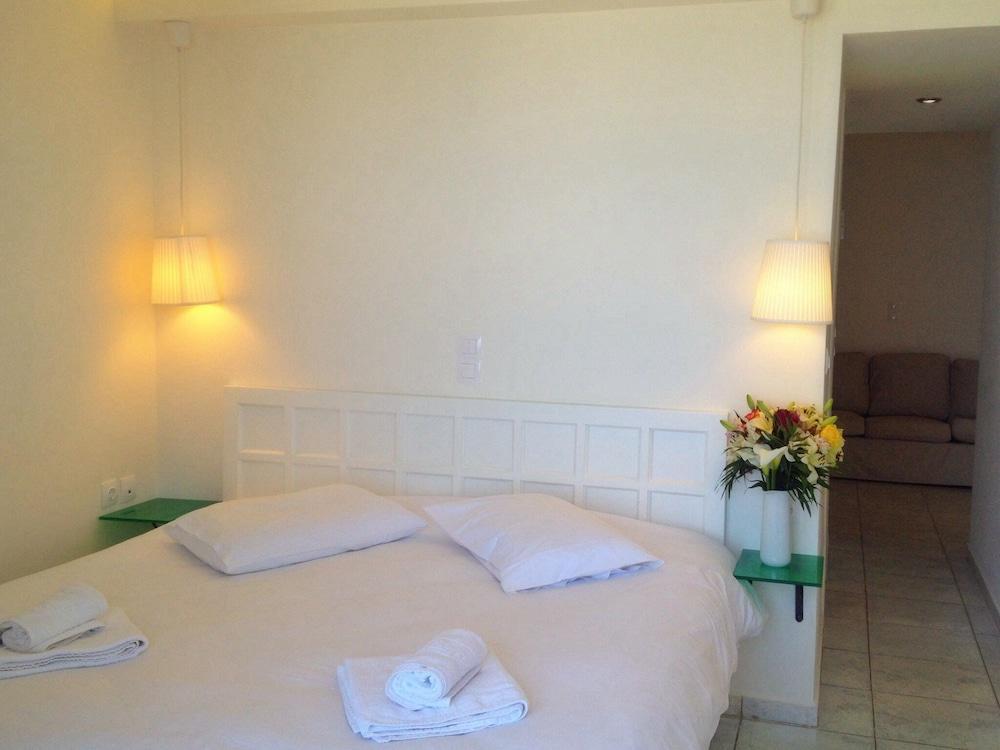 Filoxenia Beach Hotel Rethymno Exteriör bild