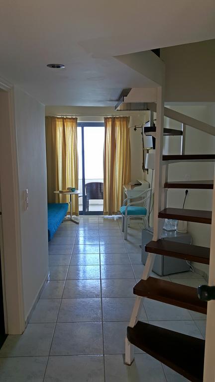 Filoxenia Beach Hotel Rethymno Exteriör bild